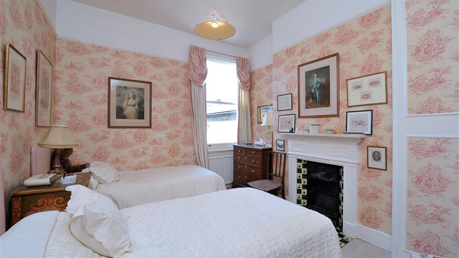 Third Bedroom