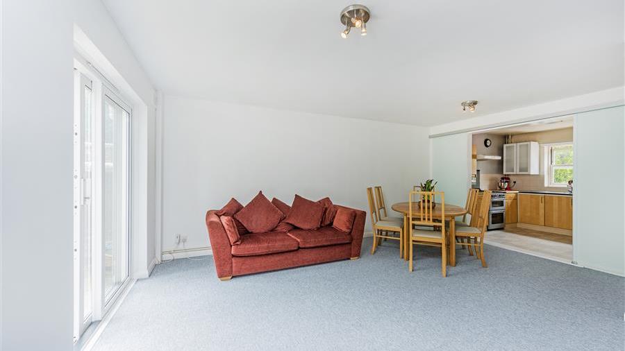 Reception Room