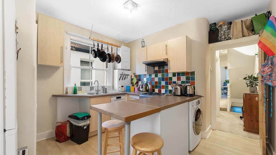 Kitchen/Family Room