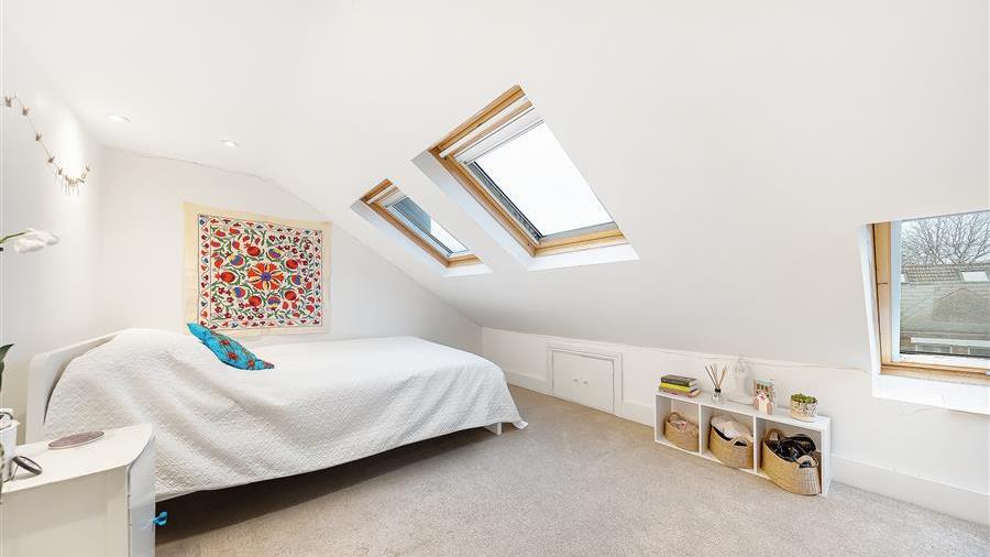 Second Bedroom