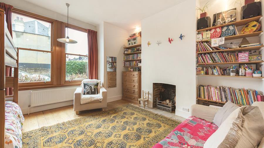 Second Bedroom