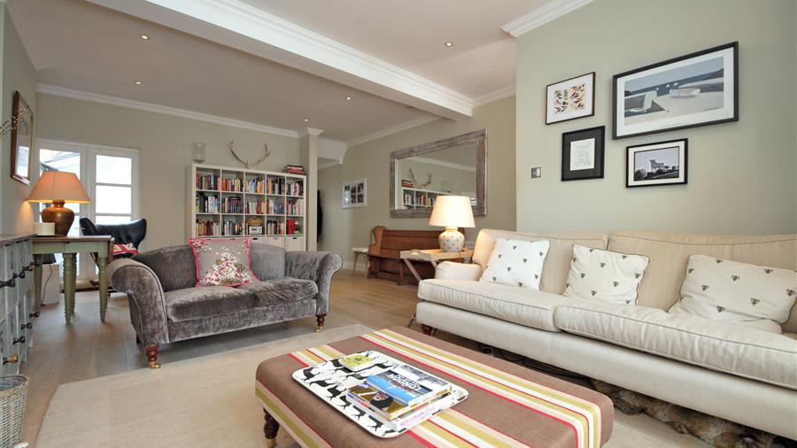 Reception Room
