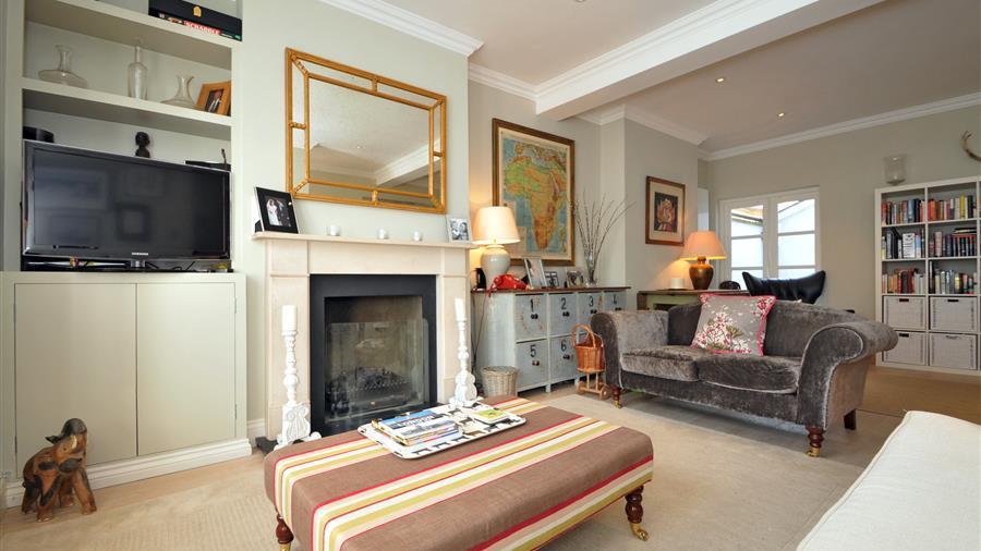 Reception Room