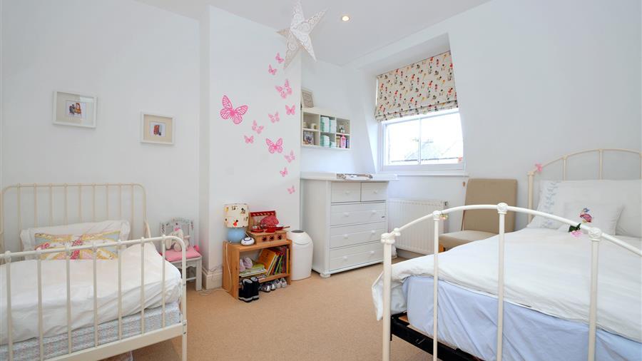Third Bedroom