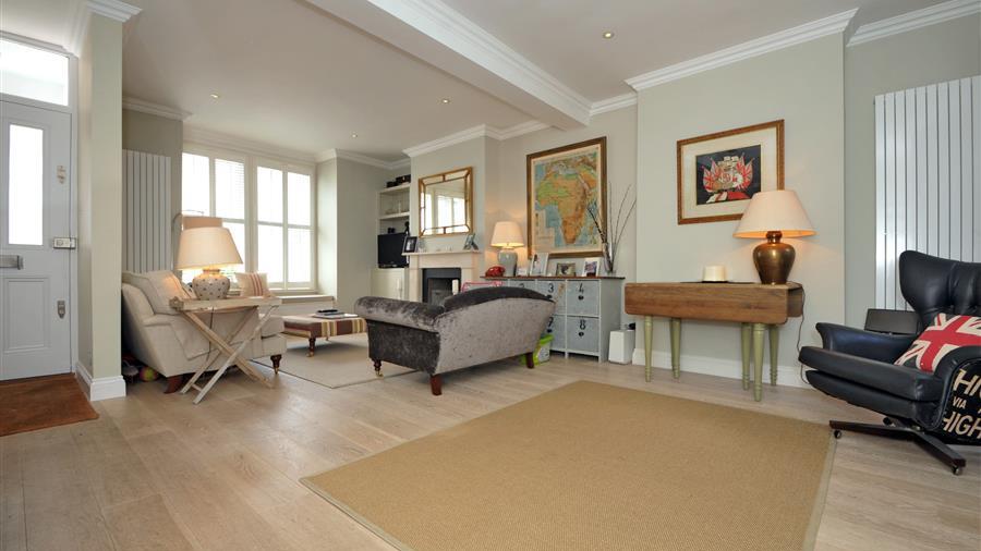 Reception Room