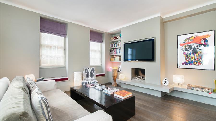 Reception Room