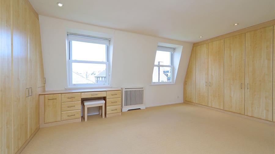 Third Bedroom