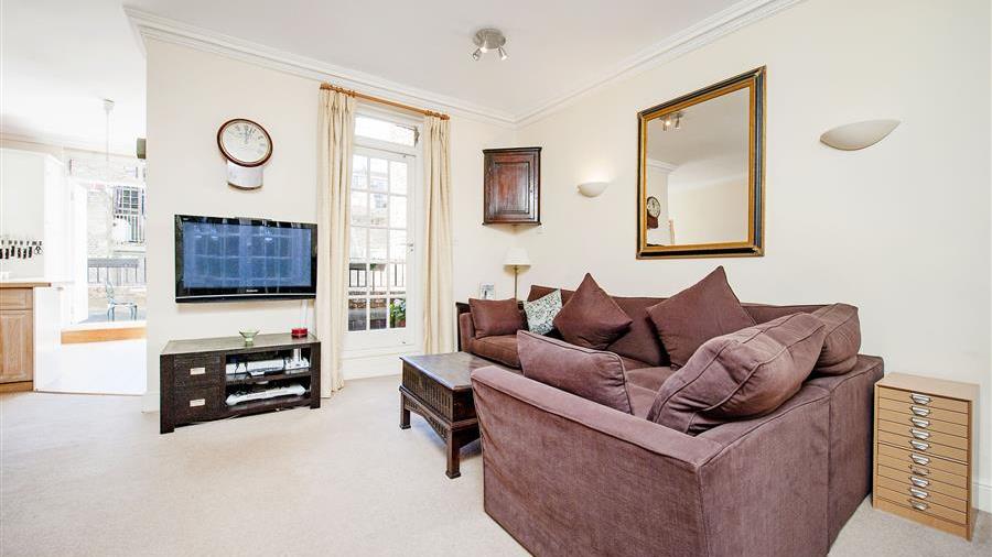 Reception Room