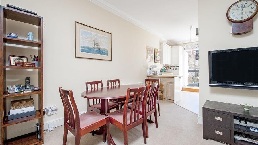 Reception Room