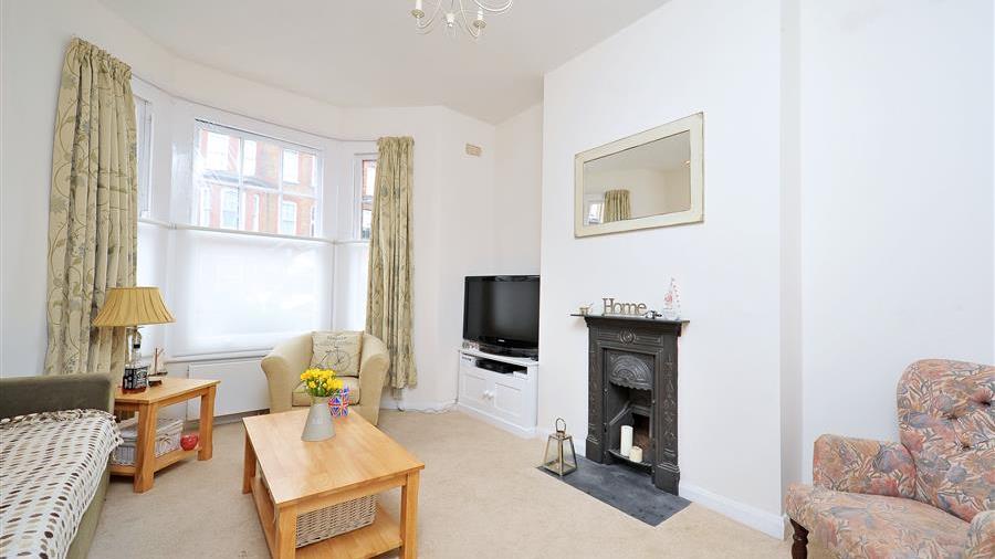Reception Room