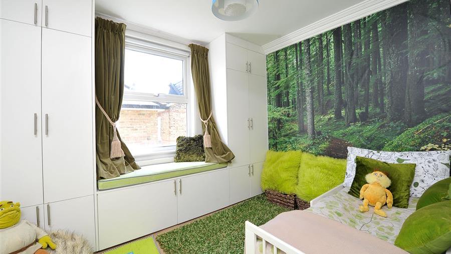 Third Bedroom