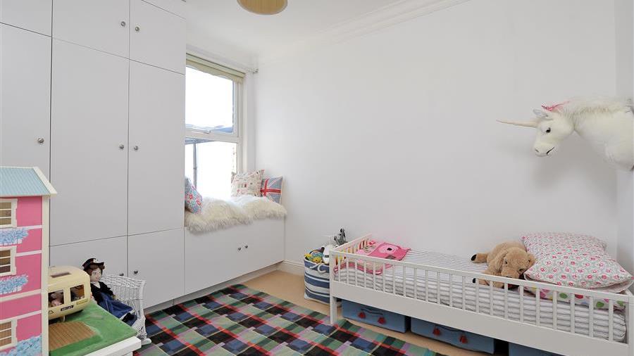 Fourth Bedroom