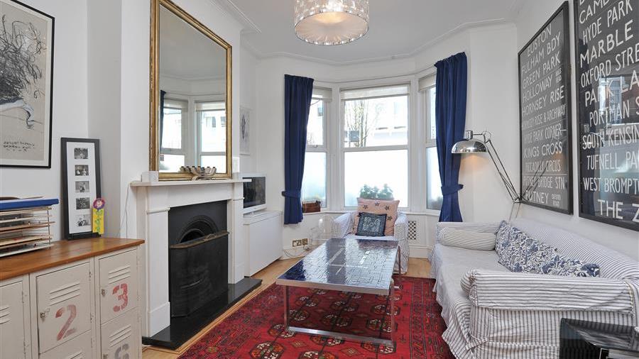 Reception Room