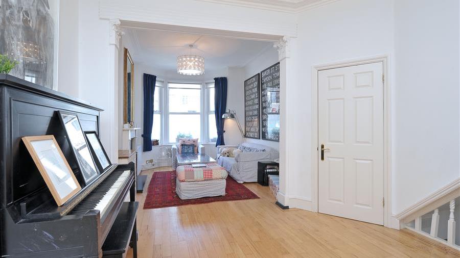 Reception Room
