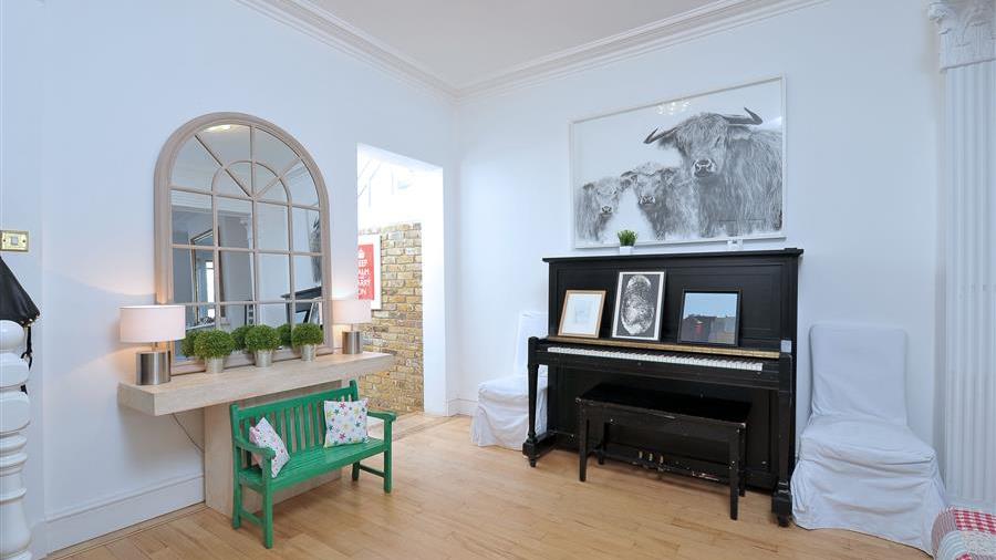 Reception Room