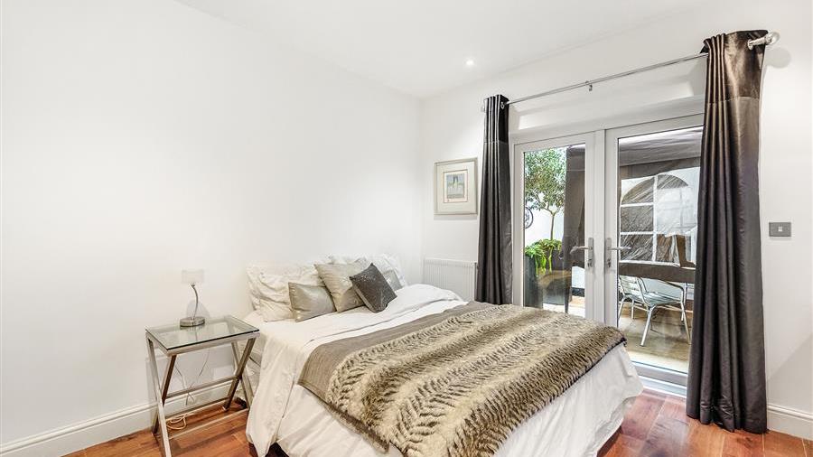 Second Bedroom