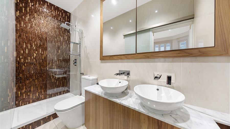 En-Suite Shower Room