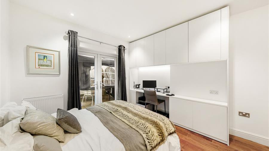 Second Bedroom