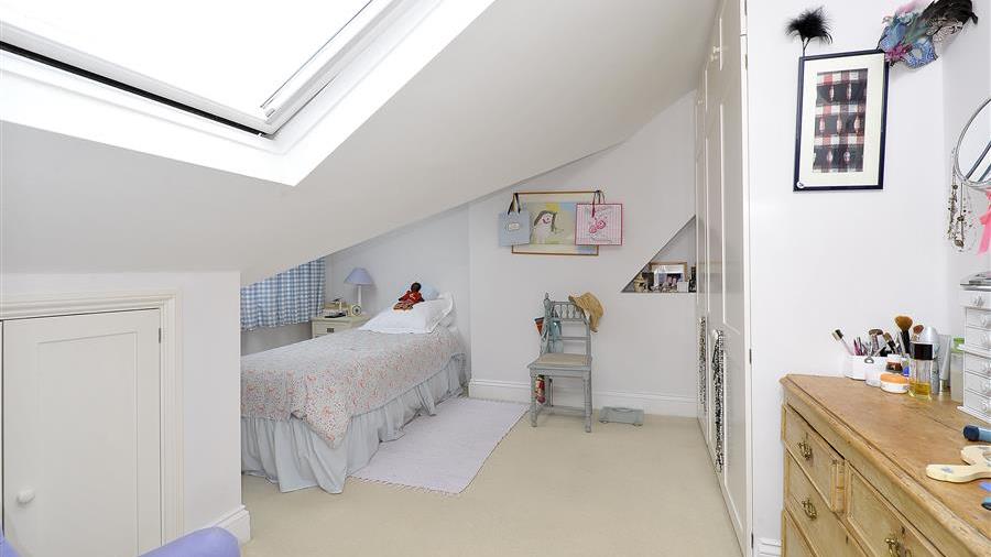 Fourth Bedroom