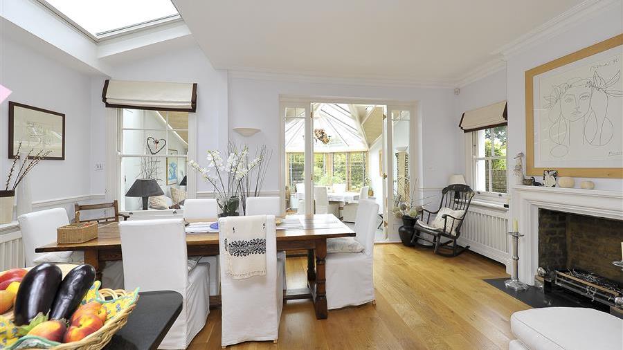 Kitchen/Dining Room