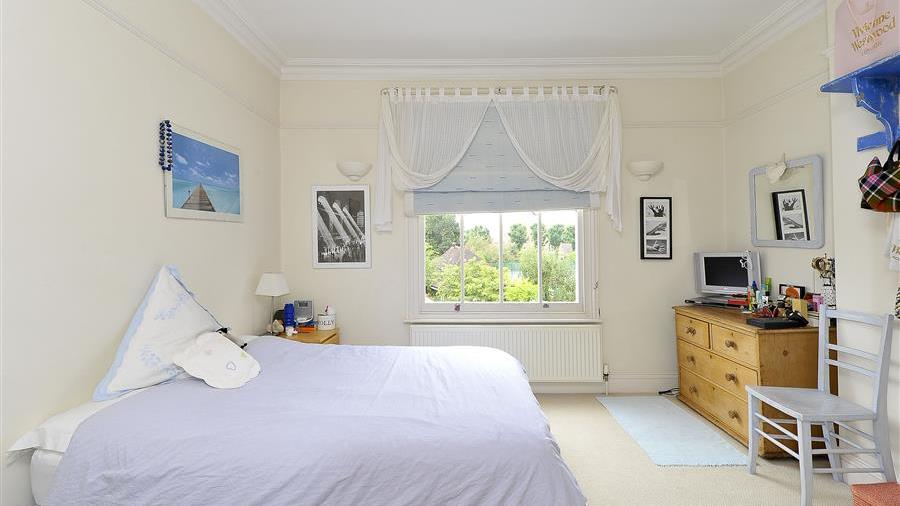 Third Bedroom