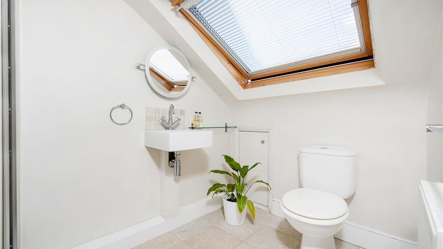En-Suite Shower Room