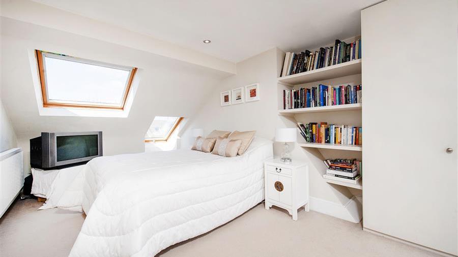 Fifth Bedroom