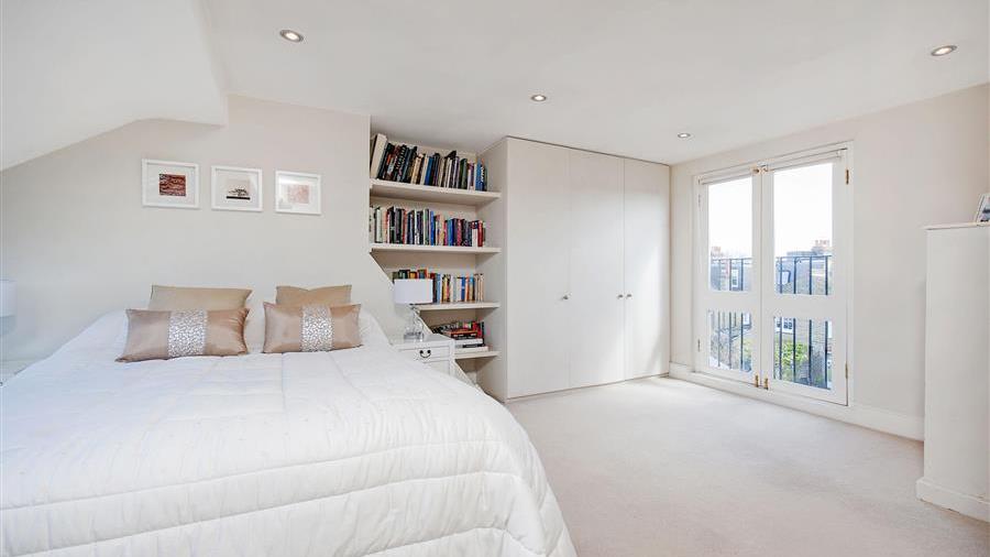 Fifth Bedroom