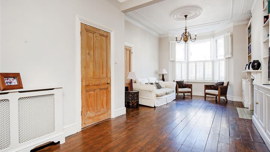 Reception Room