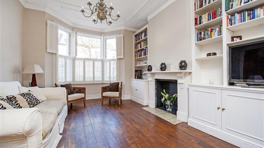Reception Room