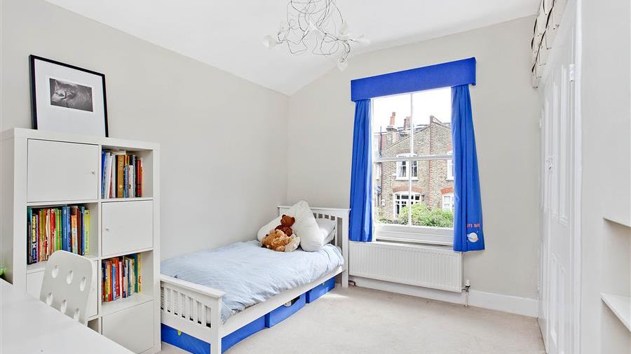 Fourth Bedroom