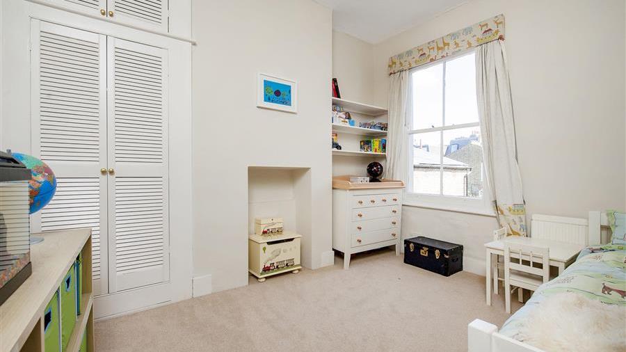 Second Bedroom