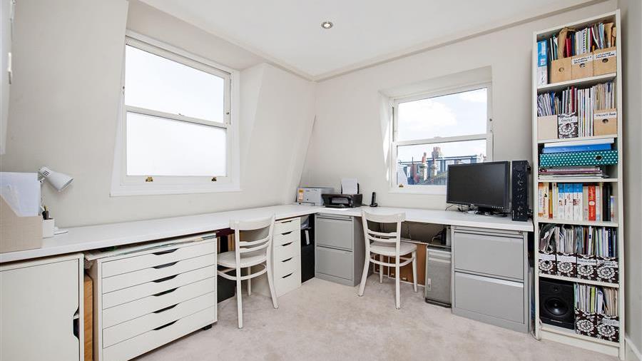 Third Bedroom