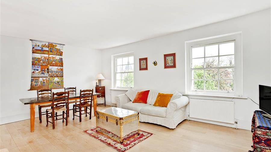 Reception Room