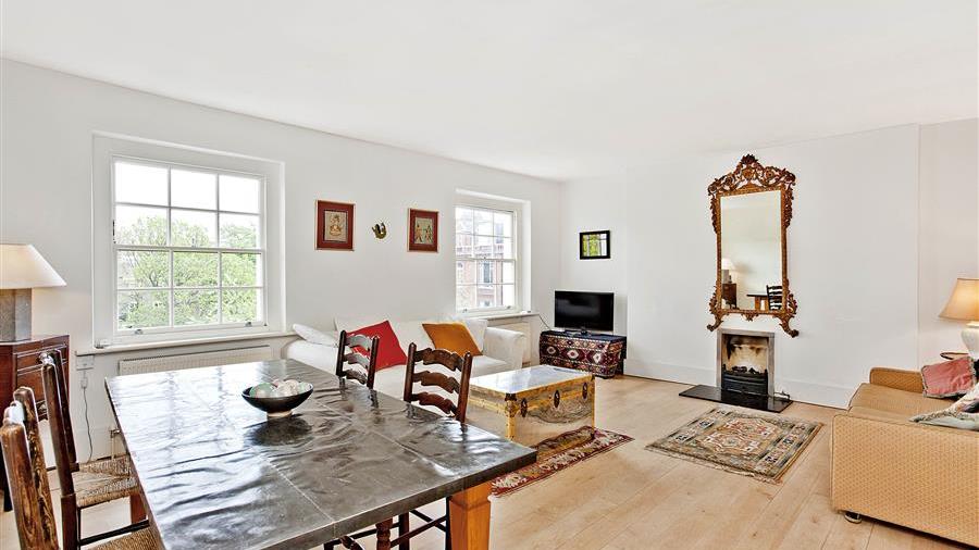 Reception Room