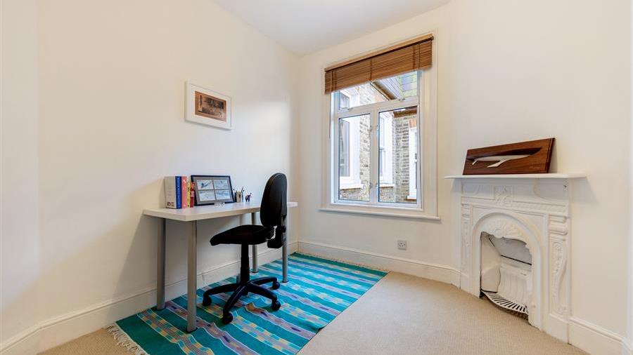 Third Bedroom