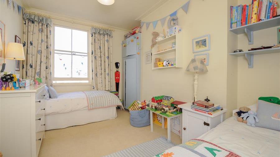 Fourth Bedroom