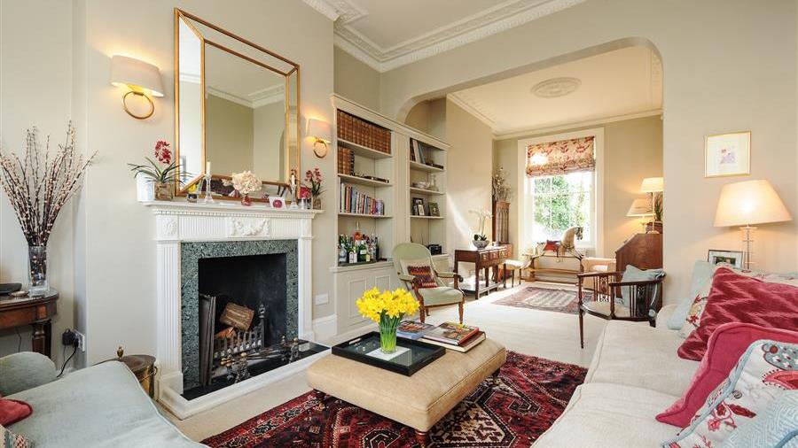 Reception Room