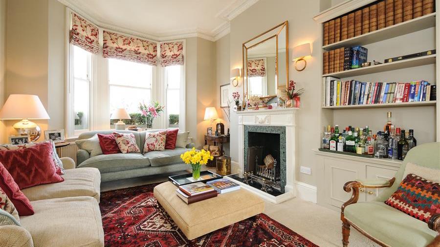Reception Room