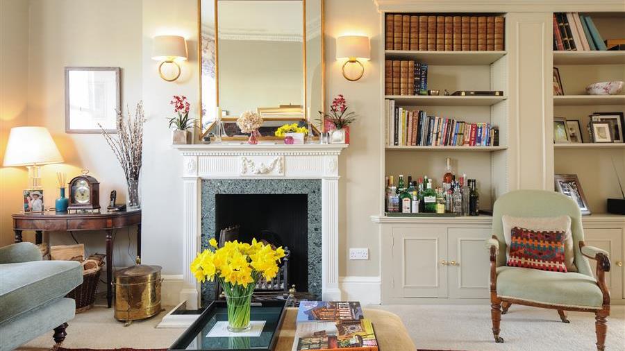 Reception Room
