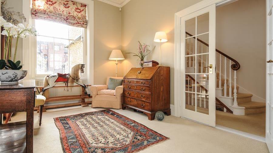 Reception Room