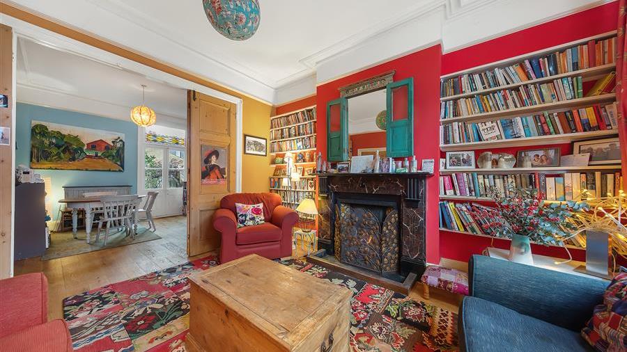 Reception Room