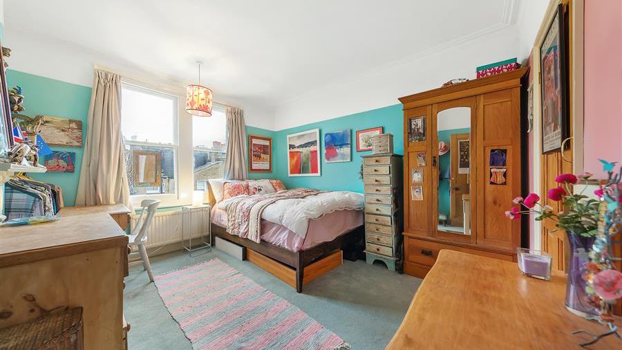 Second Bedroom
