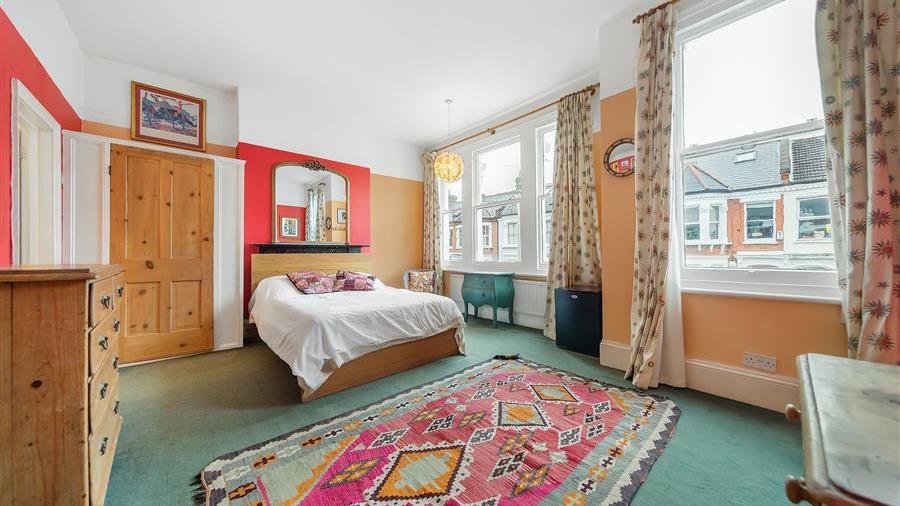 Third Bedroom