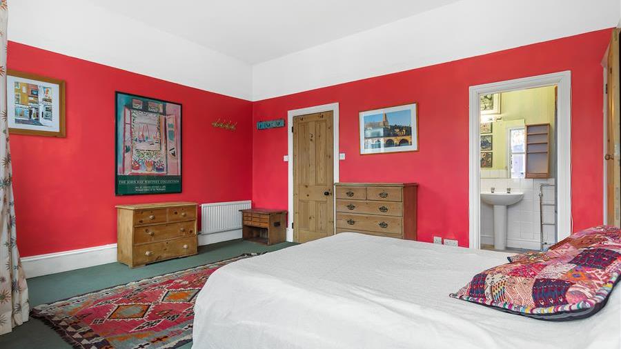Third Bedroom