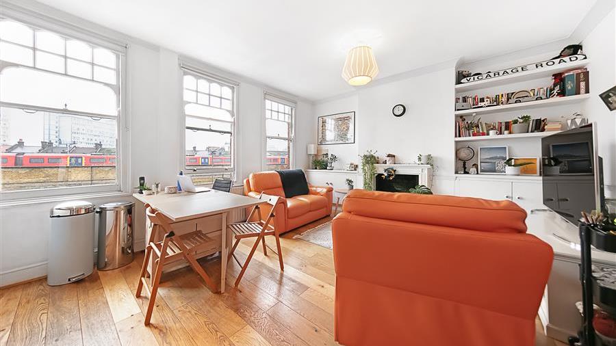 Kitchen/Reception Room