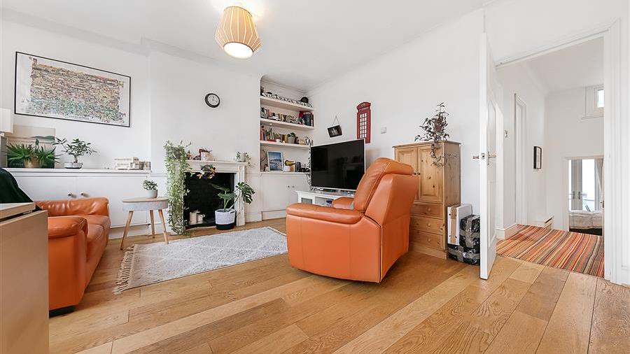 Kitchen/Reception Room