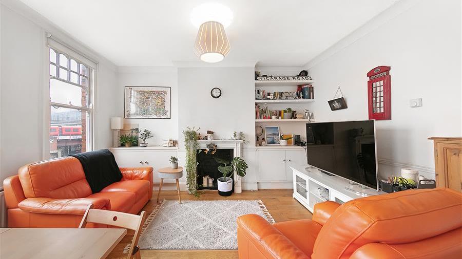 Kitchen/Reception Room