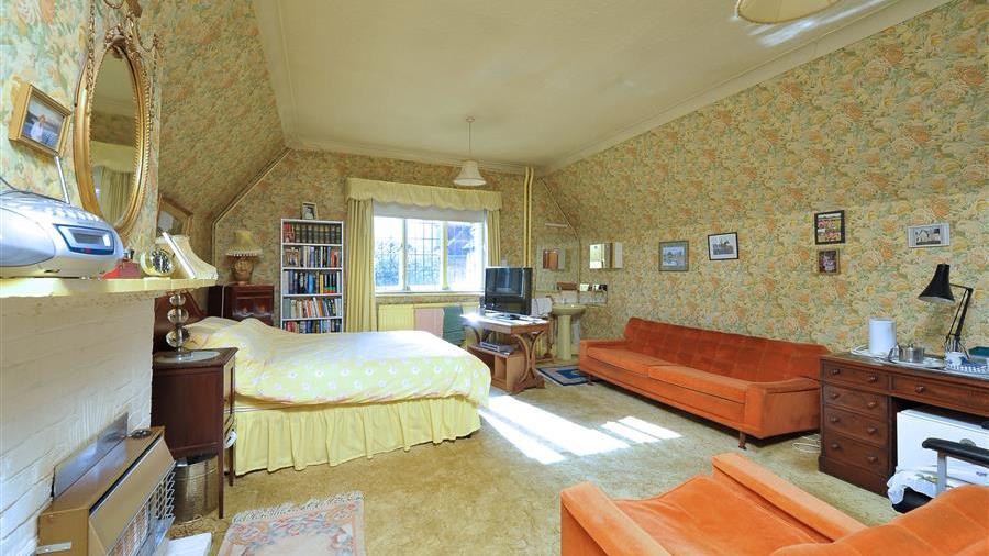 Second Bedroom