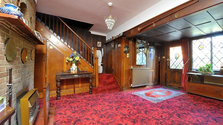 Entrance Hall